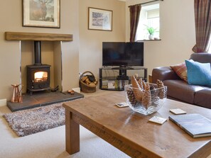 Welcoming living room | Newstead Cottage, Thornton-le-Dale, near Pickering