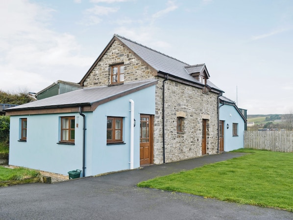 house
