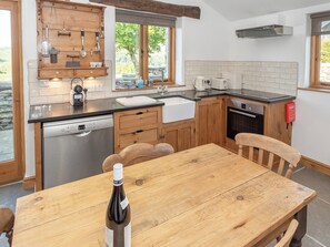 Hand made kitchen  | Stone Barn Cottage, Ings, near Windermere