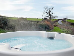 Außen-Whirlpool