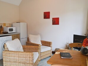 Open plan living/dining room/kitchen | Thyme, Catfield