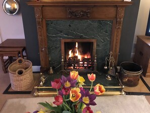 Living room | Carr House, Scarborough
