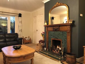 Living room | Carr House, Scarborough