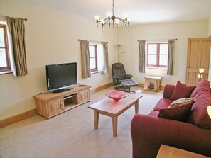 Living room | Chiddlecombe Holiday Cottages - Orchard House, Fairy Cross, Bideford