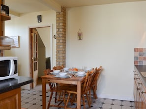 Dining area | Meadow View, Peak Dale, near Buxton
