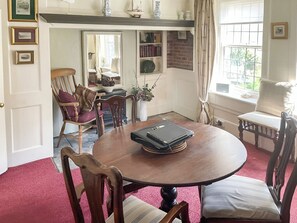 Dining room | Seacrest, Whitby