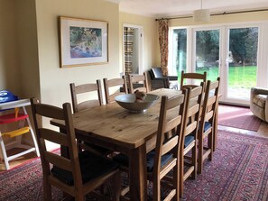 Kitchen/diner | Kestrel - Caves Farm Barns, Near Ely
