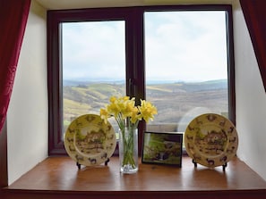 Delightful views from the property | Nield Bank Bungalow, Quarnford, near Buxton