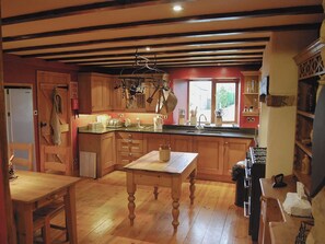 Cuisine privée