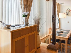 Lovely dining area | The Carriage House, Watermillock-on-Ullswater
