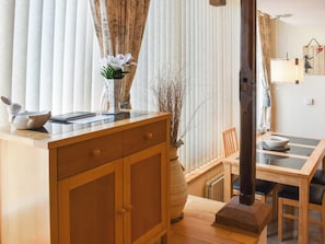 Lovely dining area | The Carriage House, Watermillock-on-Ullswater
