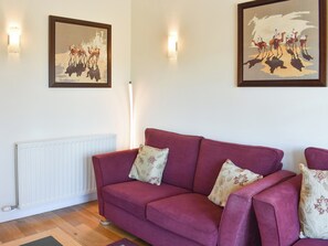 Comfortable living space | The Carriage House, Watermillock-on-Ullswater
