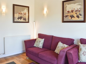 Comfortable living space | The Carriage House, Watermillock-on-Ullswater