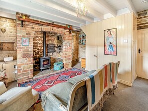 Living room/dining room | Vinca Cottage, Burniston, near Scarborough