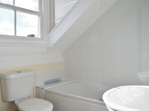Bathroom  | Moonshine Loft, Whitby