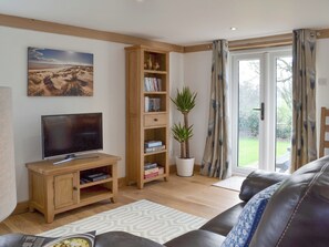 Stylish living area | Pickdick Stable, Brede, near Rye