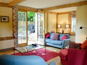 Living room | The Barn Reborn, Winchcombe