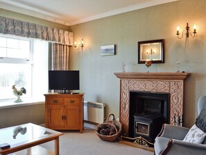 Living room | Belloch Cottage, Glenbarr, near Campbeltown
