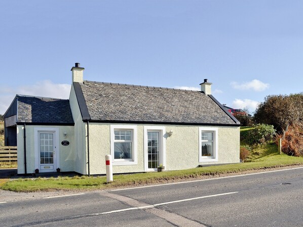 house