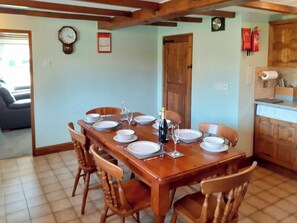 Dining Area | Meadowside Cottage, Calton Moor, near Ashbourne