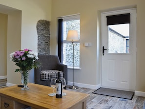 Living room | Tawelfan - Hafan Dawel Cottages, Cilcennin, near Aberaeron