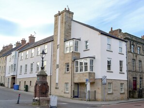 Wonderful holiday apartment | Percy’s Place, Alnwick