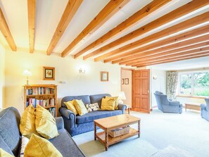 Living room | Town Head Cottage - Town Head, Melmerby, near Coverdale