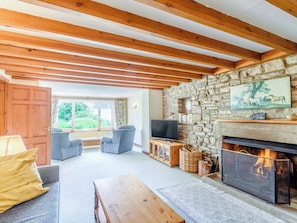 Living room | Town Head Cottage - Town Head, Melmerby, near Coverdale
