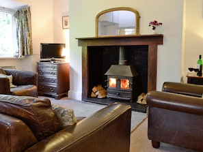 Living room | Dylasau Cottage, Nr. Betws-y-Coed