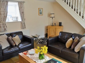Living room | Tanfield Leith Farm Cottages - Methodist Cottage, Tantobie, Stanley