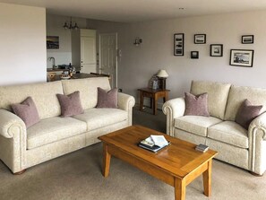 Open plan living space | 2 Sneaton Hall, Sneaton, near Whitby