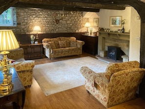 Living room | Inglenook Cottage, Kettlewell, near Grassington