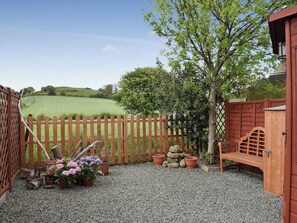 Outdoor area | Rowan Cottage, Aislaby, near Whitby