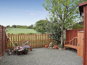 Outdoor area | Rowan Cottage, Aislaby, near Whitby