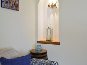 Living room | Cotton Shore, Inverallochy, near Fraserburgh