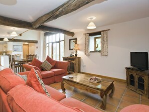 Open plan living/dining room/kitchen | Sorrel, Catfield