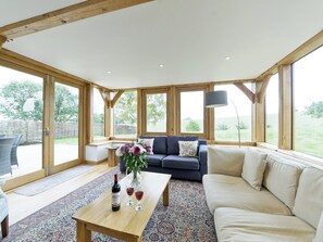Conservatory | The Row, Much Marcle, nr. Ledbury