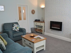 Living room | Kittiwakes, Amble