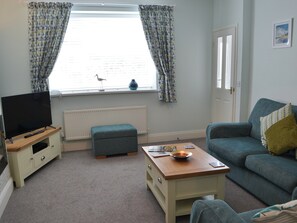 Living room | Kittiwakes, Amble