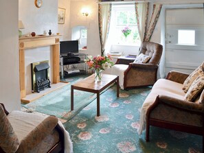 Cosy living room | Ingle Neuk Cottage, Bowscale, near Keswick