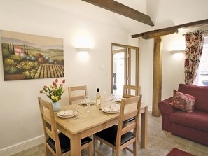 Dining Area | Beacon Cottage, Wainfleet St. Mary, nr. Skegness