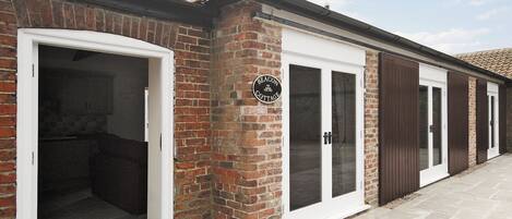 DĂ©tail de lâextĂ©rieur