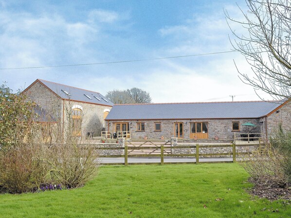 house