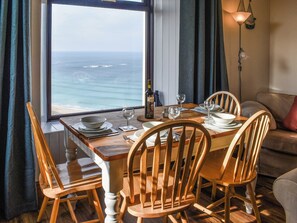 Dining Area | Bishop Rock - Carn Towan Cottages, Sennen