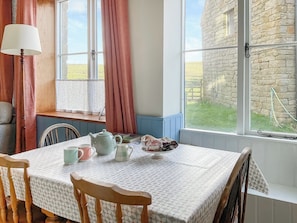 Dining Area | Gable End Cottage, Goathland, near Whitby