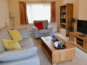 Comfortable living room | Millside, Morpeth