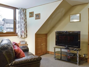 Cosy living area | Toab - Hame from Hame, Aberdeen