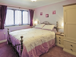 Double bedroom | Llamedos, Llandudno