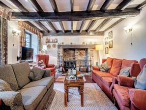 Living area | Heol Llygoden, Pengenffordd, Talgarth, Brecon
