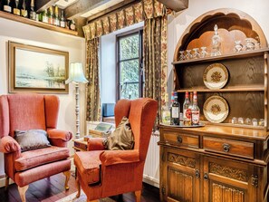 Living area | Heol Llygoden, Pengenffordd, Talgarth, Brecon